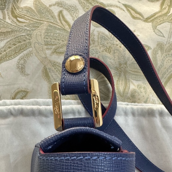 Le pliage Heritage Longchamp crossbody bag - Picture 4 of 8